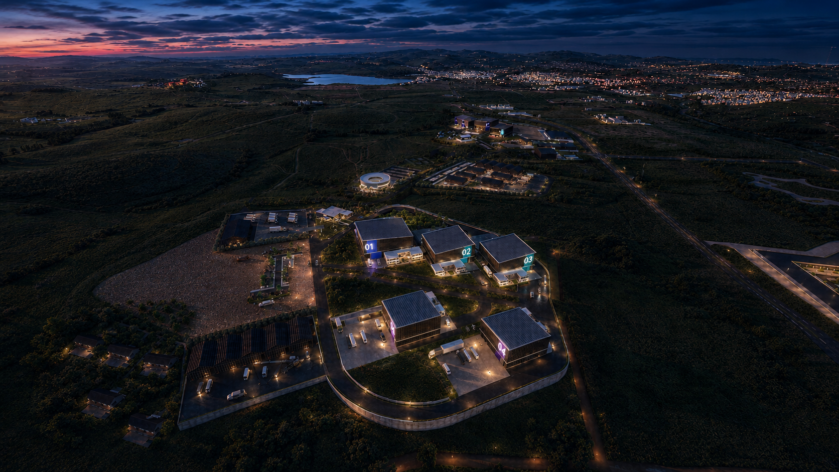Masterplan View 8